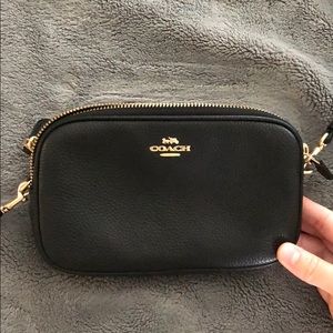 Small crossbody Coach purse